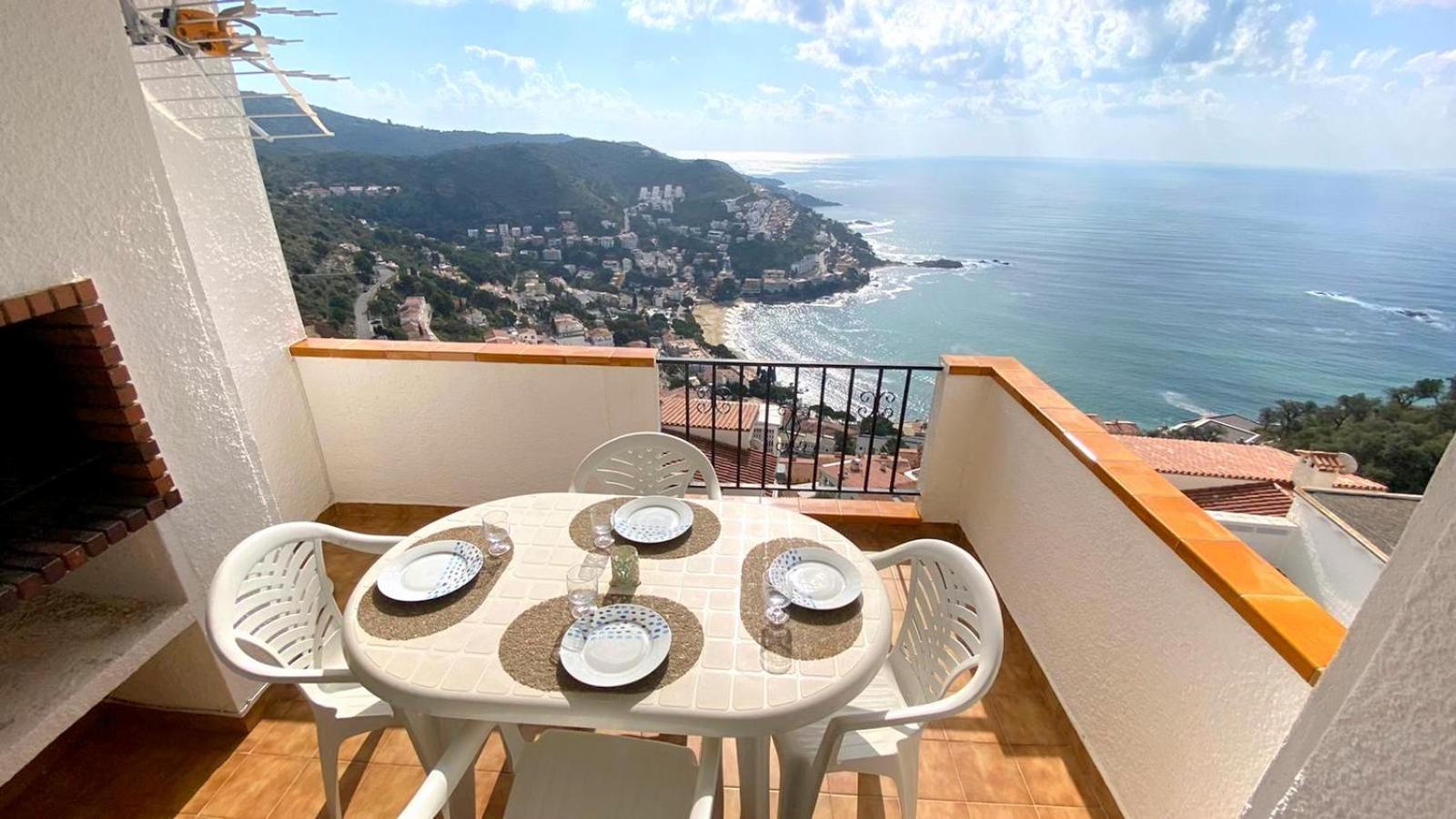 Garbinell 1 2 Apartment Росес Екстериор снимка