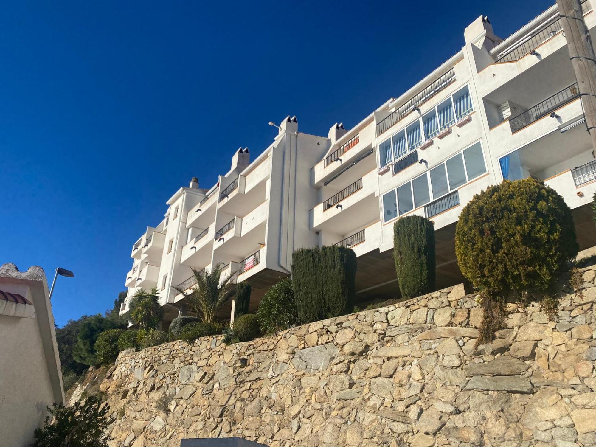 Garbinell 1 2 Apartment Росес Екстериор снимка