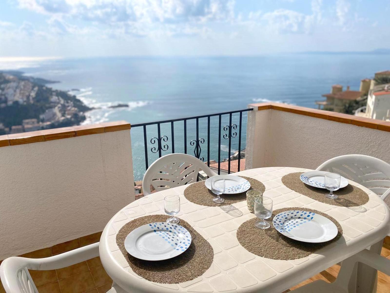 Garbinell 1 2 Apartment Росес Екстериор снимка