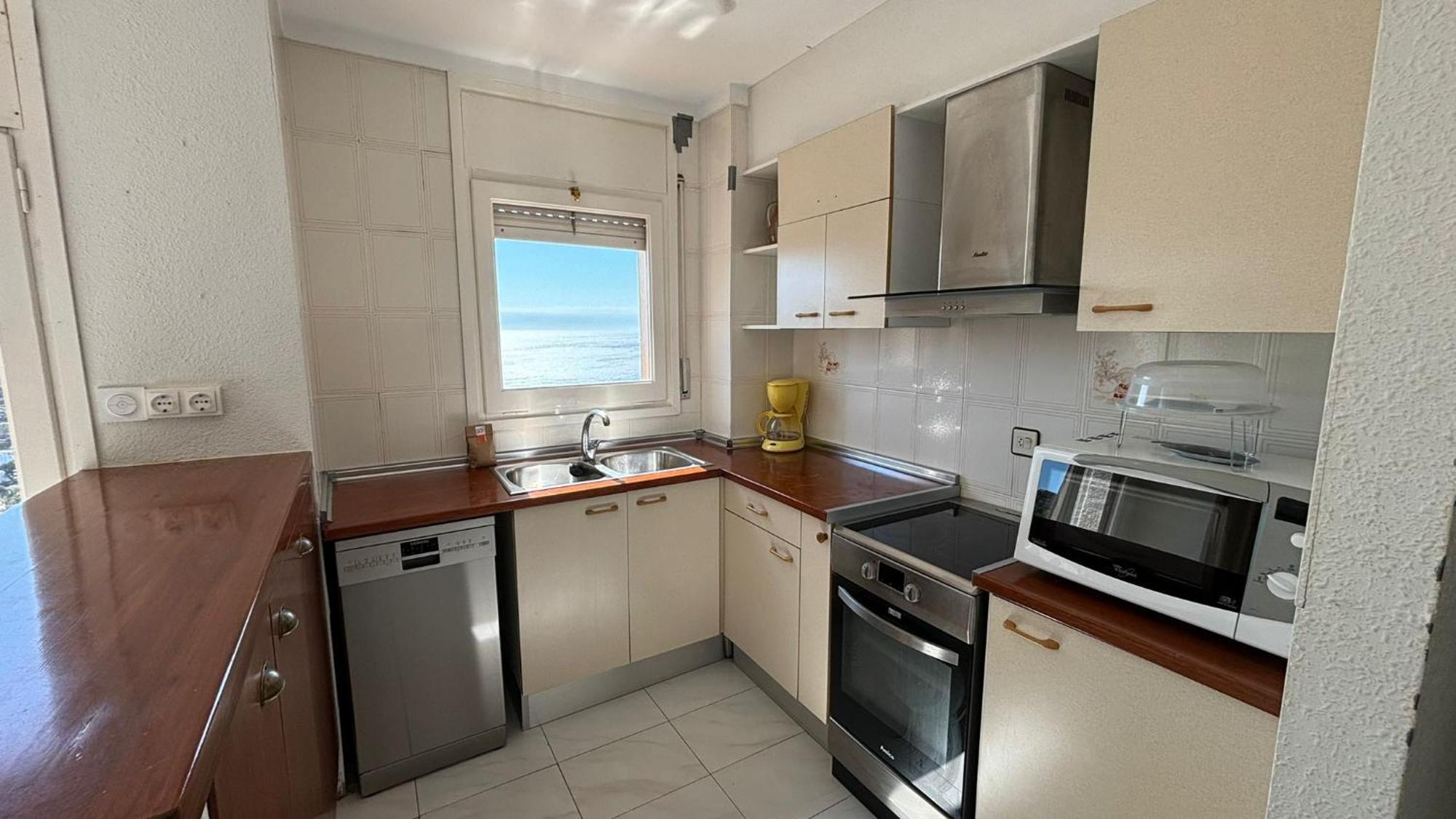 Garbinell 1 2 Apartment Росес Екстериор снимка