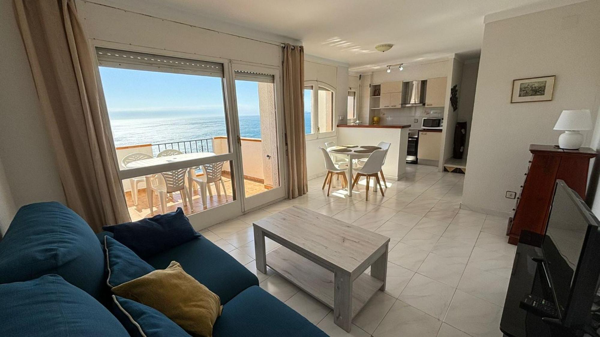 Garbinell 1 2 Apartment Росес Екстериор снимка