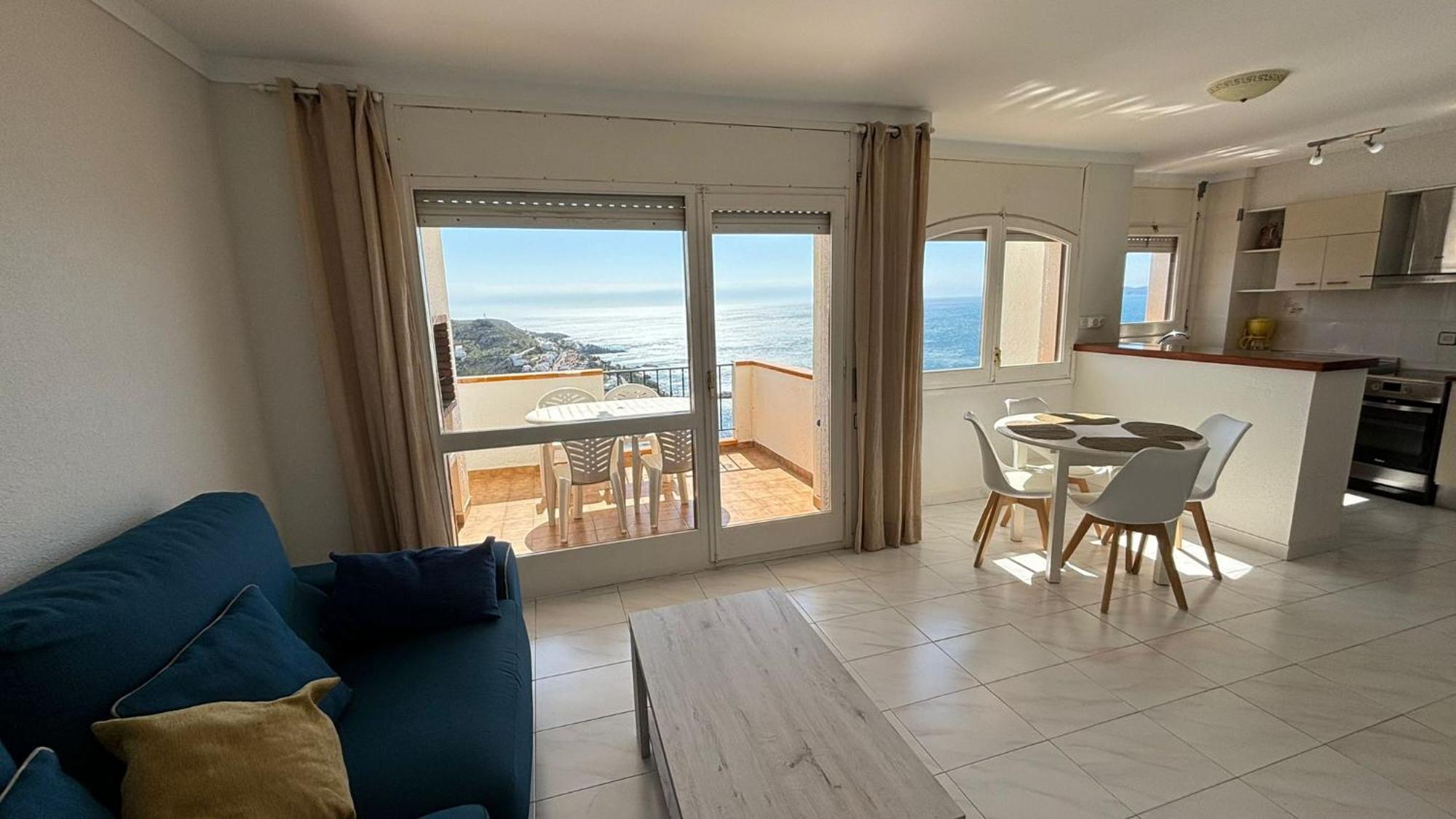 Garbinell 1 2 Apartment Росес Екстериор снимка