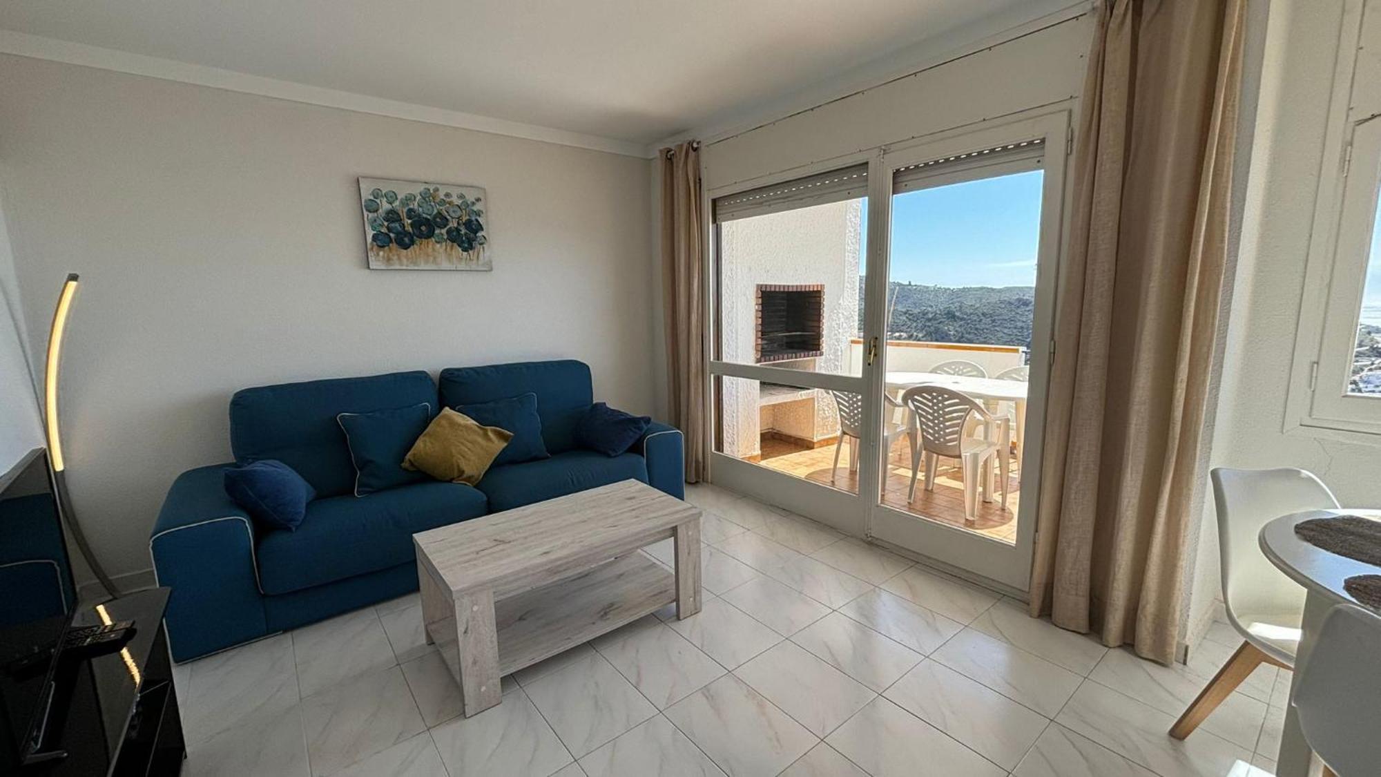 Garbinell 1 2 Apartment Росес Екстериор снимка