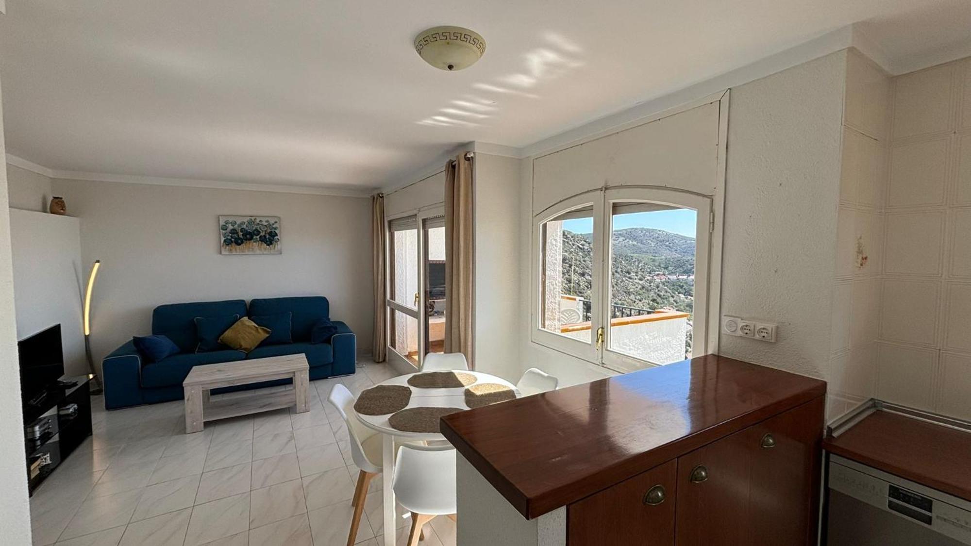 Garbinell 1 2 Apartment Росес Екстериор снимка